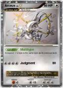 Arceus