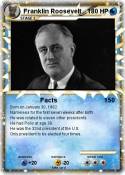Franklin Roosevelt Franklin