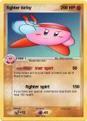 fighter kirby fighter kirby