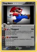 Thug Mario