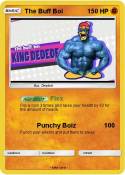The Buff Boi