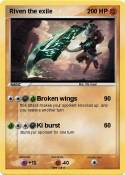 Riven the exile