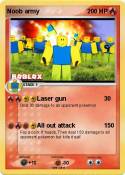 Noob army