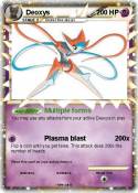 Deoxys