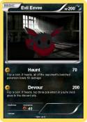 Evil Eevee