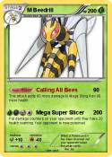 M Beedrill M Beedrill