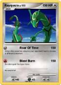 Rayquaza