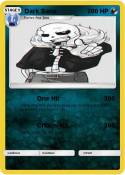 Dark Sans