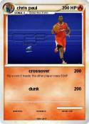 chris paul