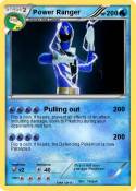 Power Ranger