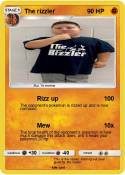 The rizzler The rizzler