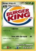 burger king