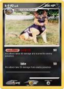 k-9 #2