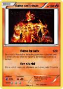 flame collossus