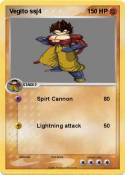Vegito ssj4
