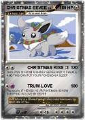 CHRISTMAS EEVEE