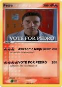 Pedro