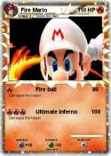 Fire Mario
