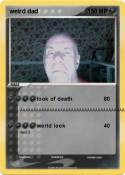 weird dad