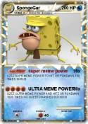 SpongeGar