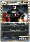 captain america
