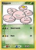 Exeggcute