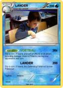 LANDER