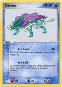 Suicune Suicune