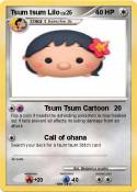 Tsum tsum Lilo Tsum tsum Lilo
