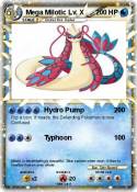 Mega Milotic