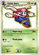 Rabbit Mario Rabbit Mario