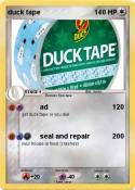 duck tape