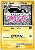 PARTY ROCK 999