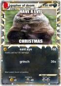 gopher of doom