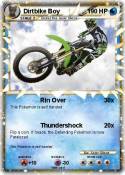 Dirtbike Boy