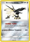 Necrozma (dusk)