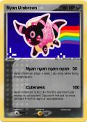 Nyan Umbreon