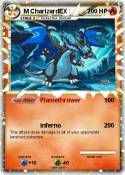 M CharizardEX