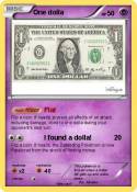 One dolla