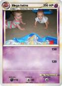 Mega twins
