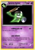 greenie fighter