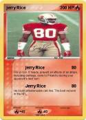 jerry Rice