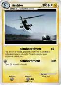 airstrike