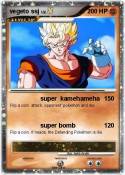 vegeto ssj