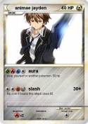 animae jayden
