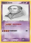 charels moris