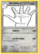 BIG HAND ex
