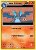 Mega Charizard