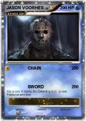 JASON VOORHES