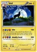 Wolf Wolf